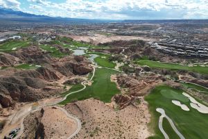 Wolf Creek 17th Tee 2023